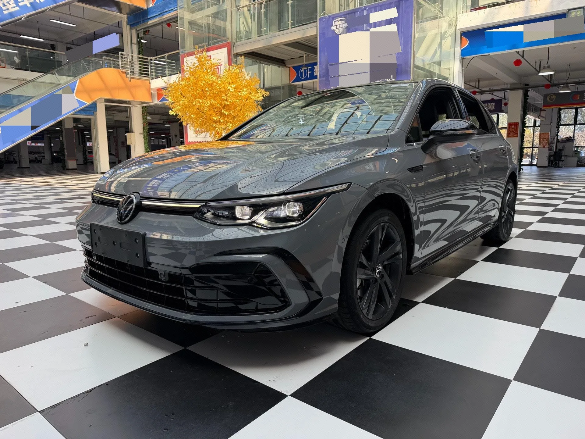 2021 Golf 280TSI DSG R-Line