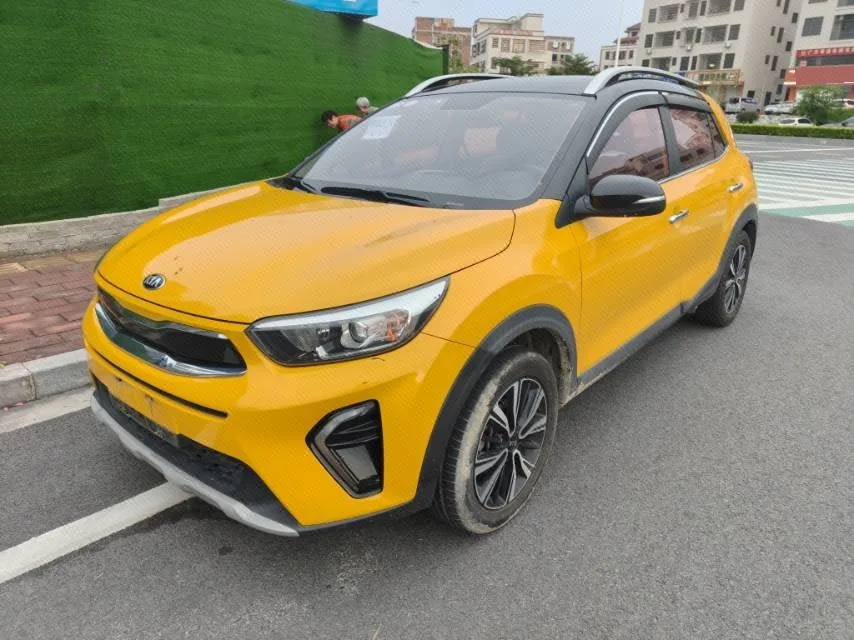 Kia K5 2019 1.4L Automatic Fun Edition (National V Emission Standard)