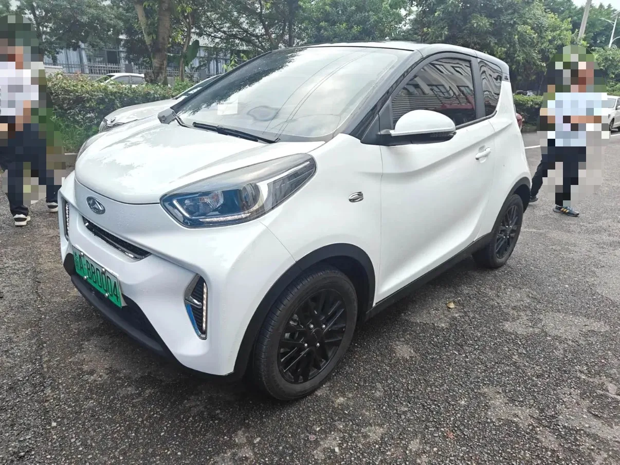 Chery 2024 eQ1 (Little Ant) Youth Edition 251 km True Love Edition 25.05 kWh (Facelift) Automatic Transmission