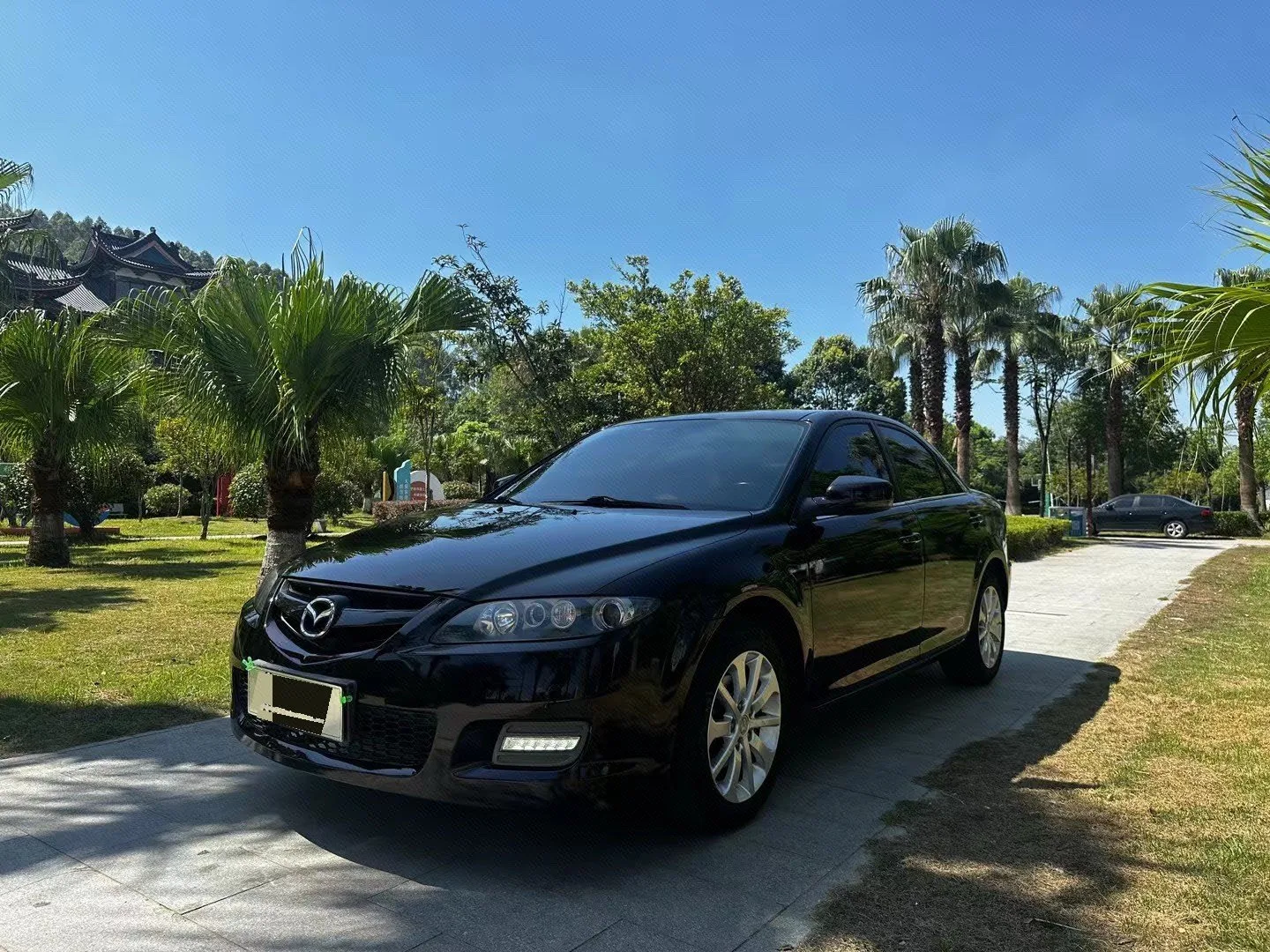Mazda 6 2013 2.0L Automatic Fashion Edition