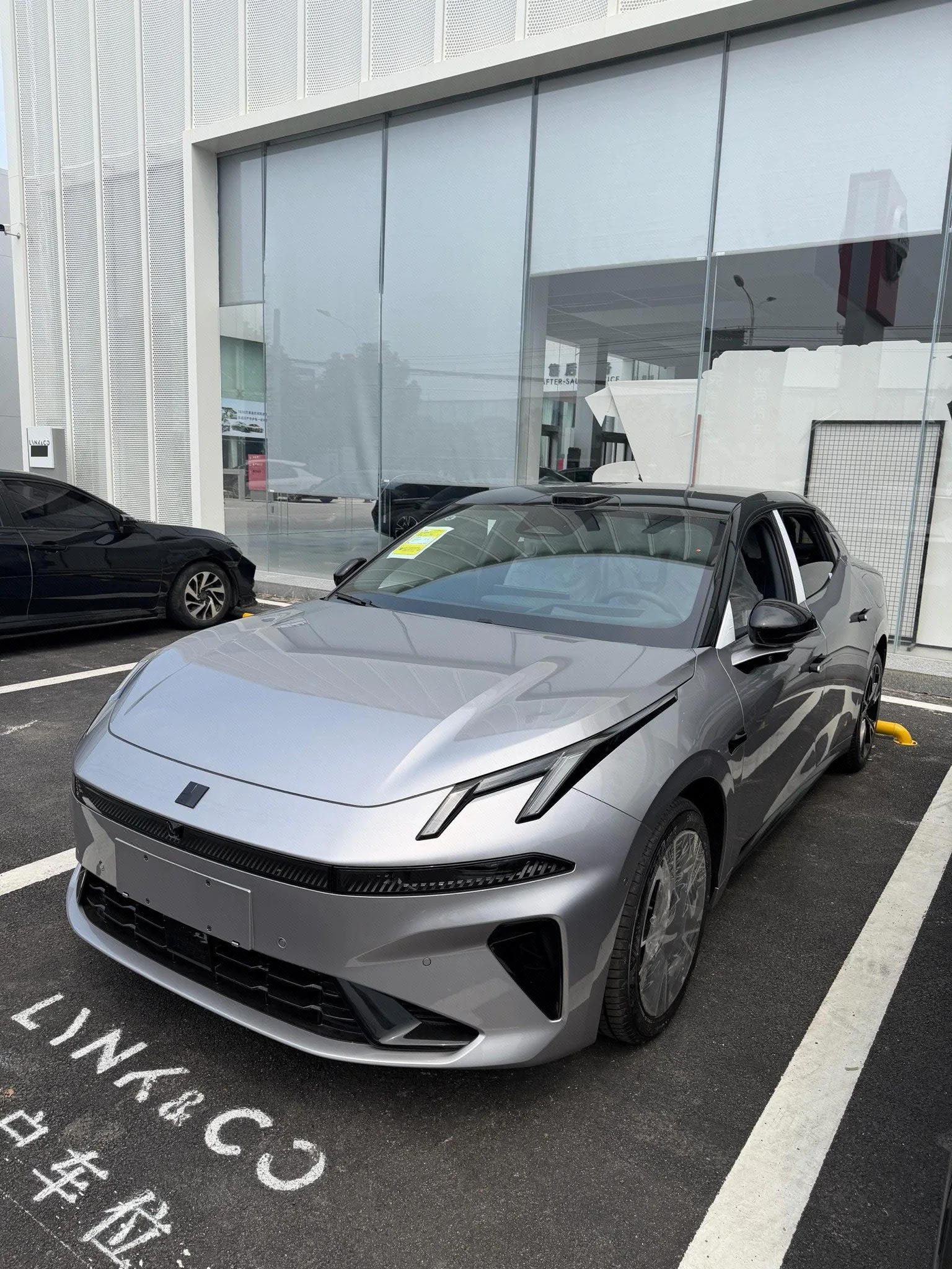 Lynk & Co 2026 Lynk & Co 07 EM-P 1.5T 126km Long Range Ultra Automatic