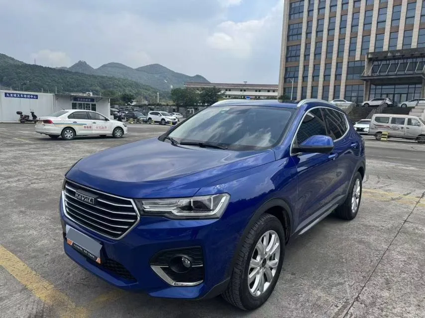 2019 Haval H4 1.5GDIT DCT Luxury Smart Connect Edition (China V)