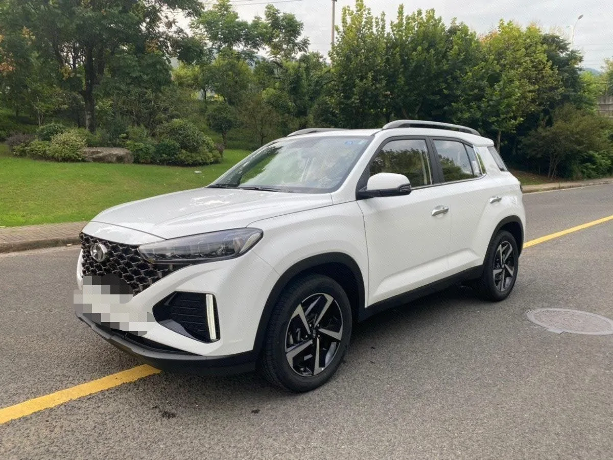 Beijing Hyundai ix35 2021 2.0L Automatic 2WD GLS Leading Edition