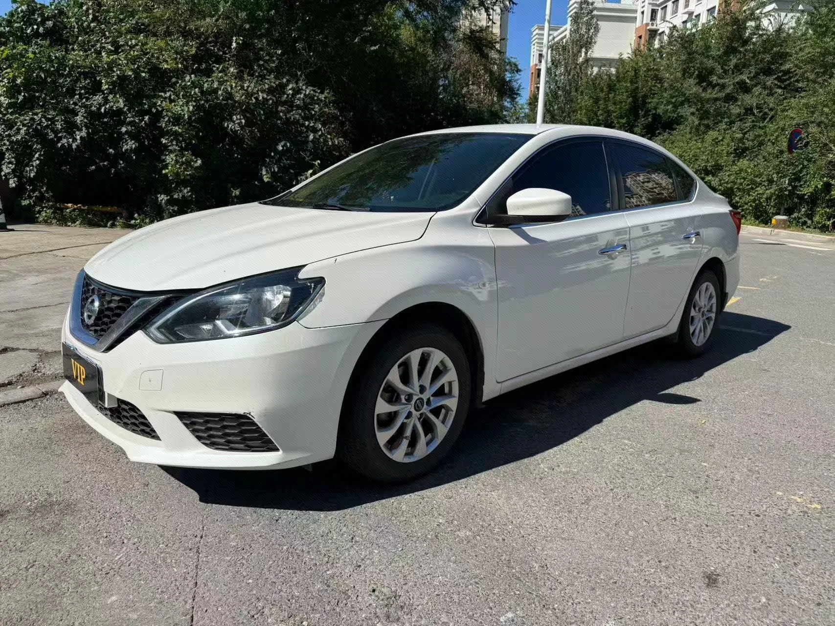 Nissan Sylphy 2021 Classic 1.6XE CVT Comfort Edition