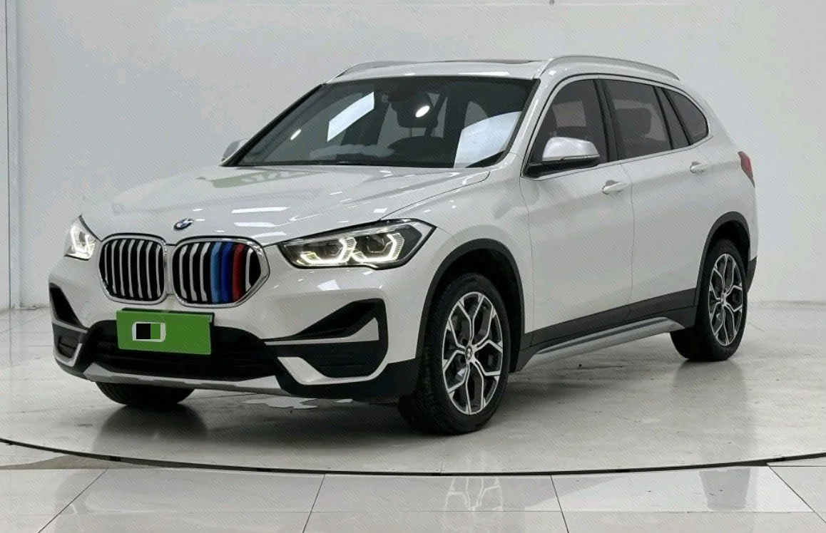 BMW X1 2022 sDrive20Li Fashion Edition