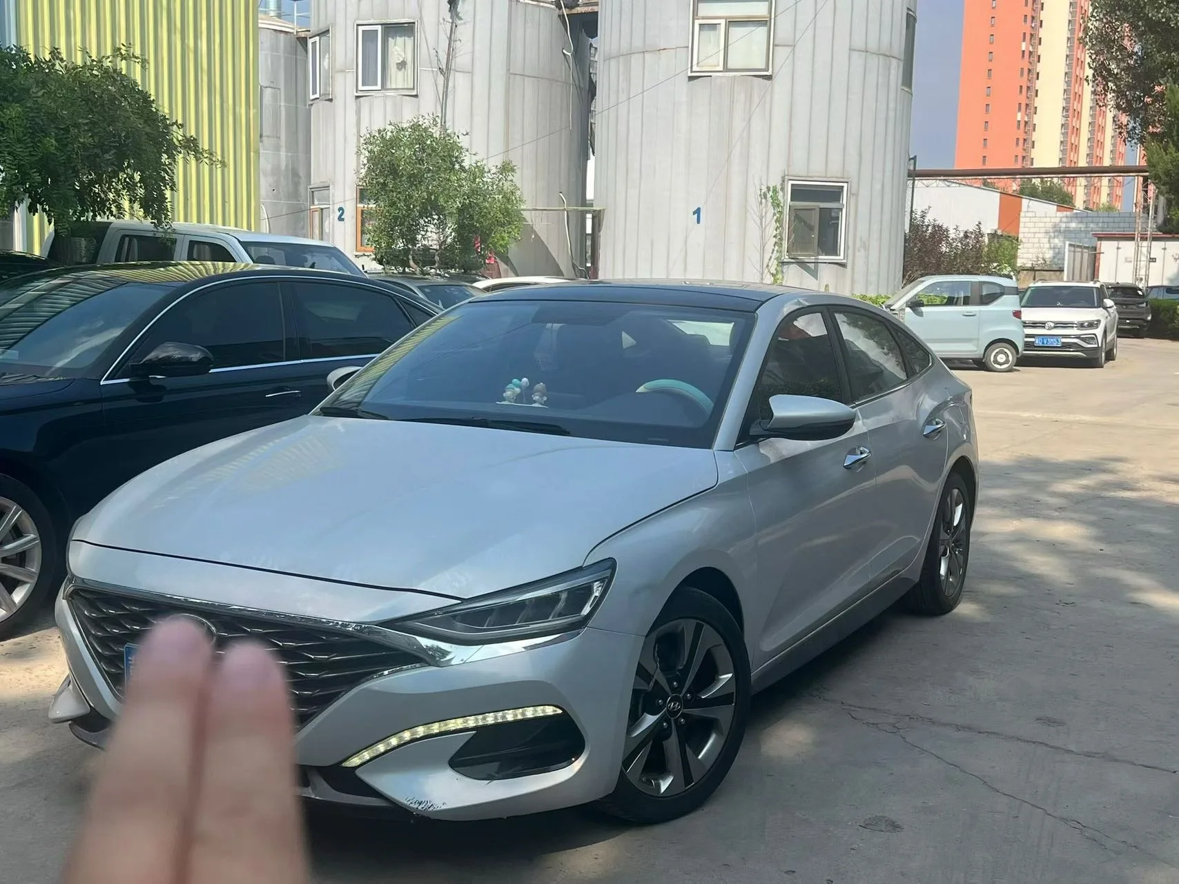 Festa 2019 280TGDi Sport Edition (National V Emission Standard)