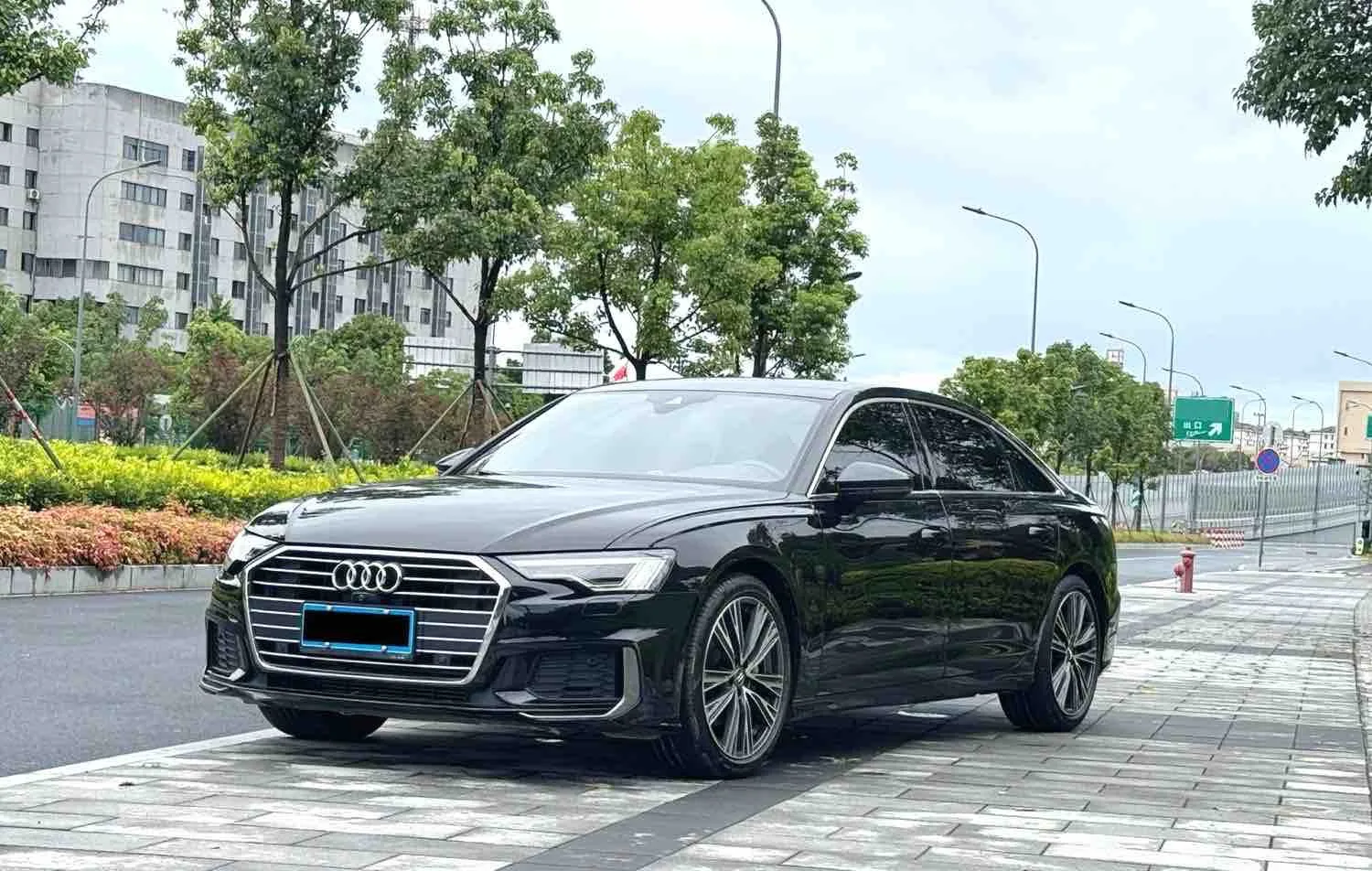 Audi A6L 2021 45 TFSI Premium Dynamic Edition
