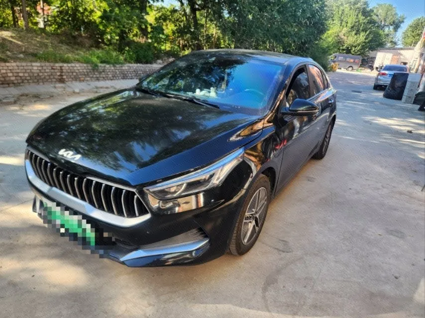 2019 Kia K3 New Energy 1.6L PHEV Comfort Edition
