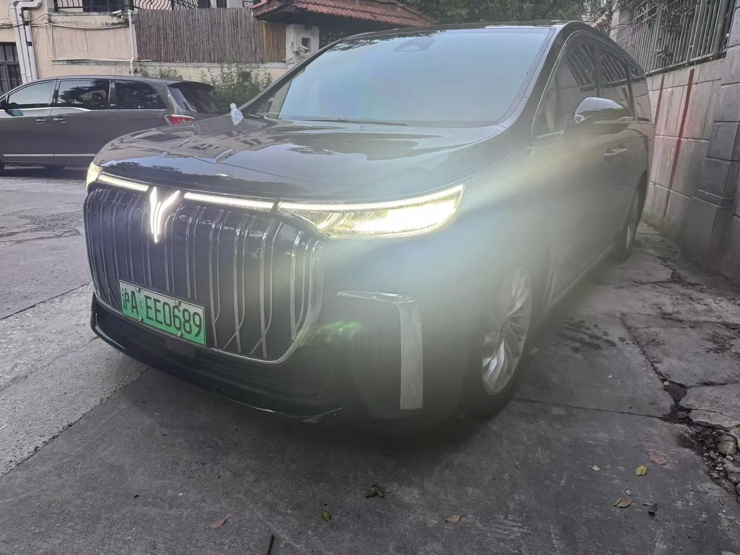 LanTu Dreamer 2024 EV Long-Range Premium Edition