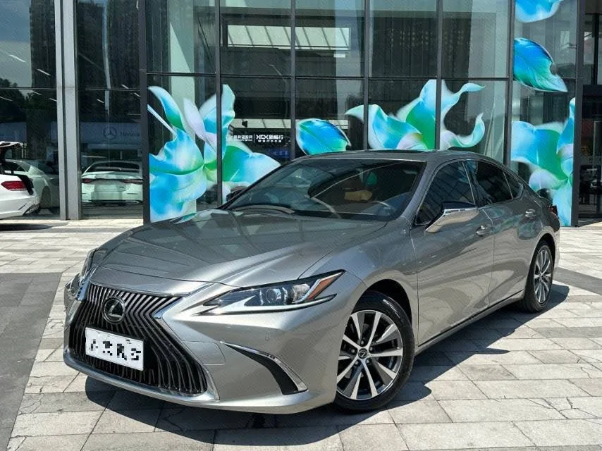 Lexus ES 2020 200 Excellence Edition