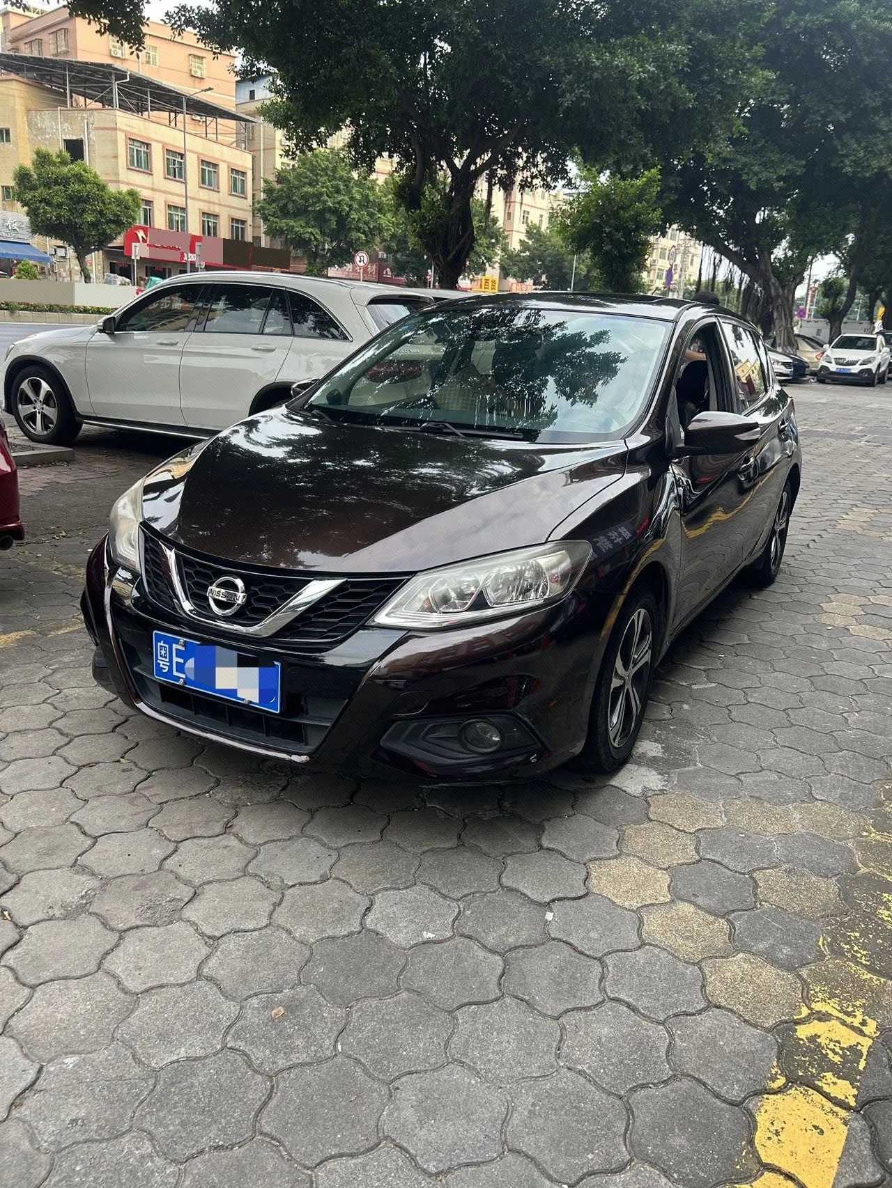 2016 Tiida 1.6L CVT Smart Edition