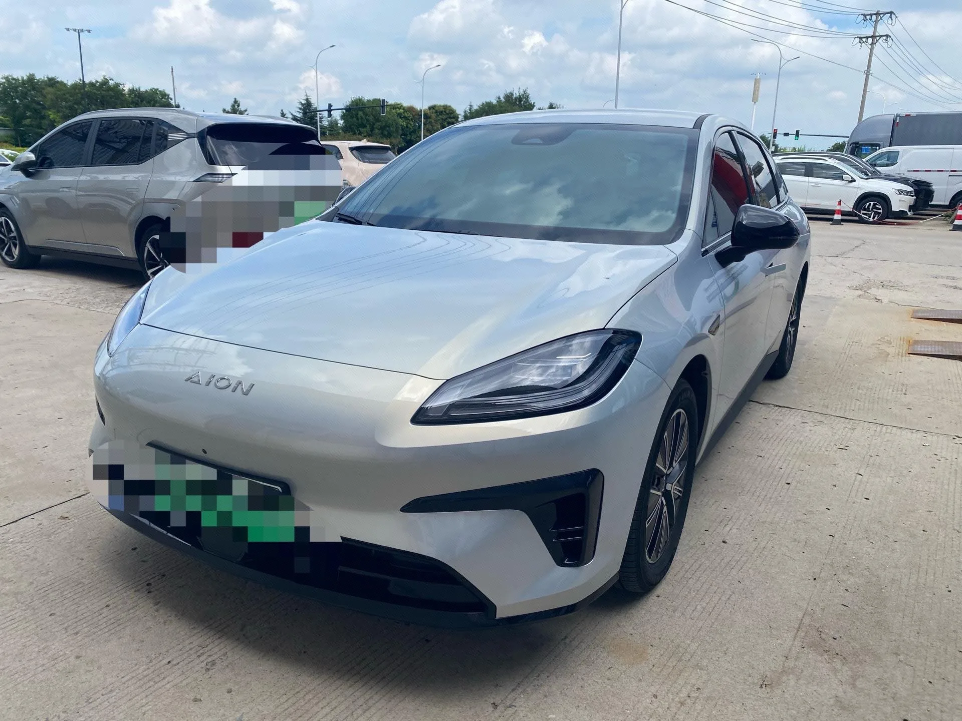 AION RT 2026 520 Smart Edition
