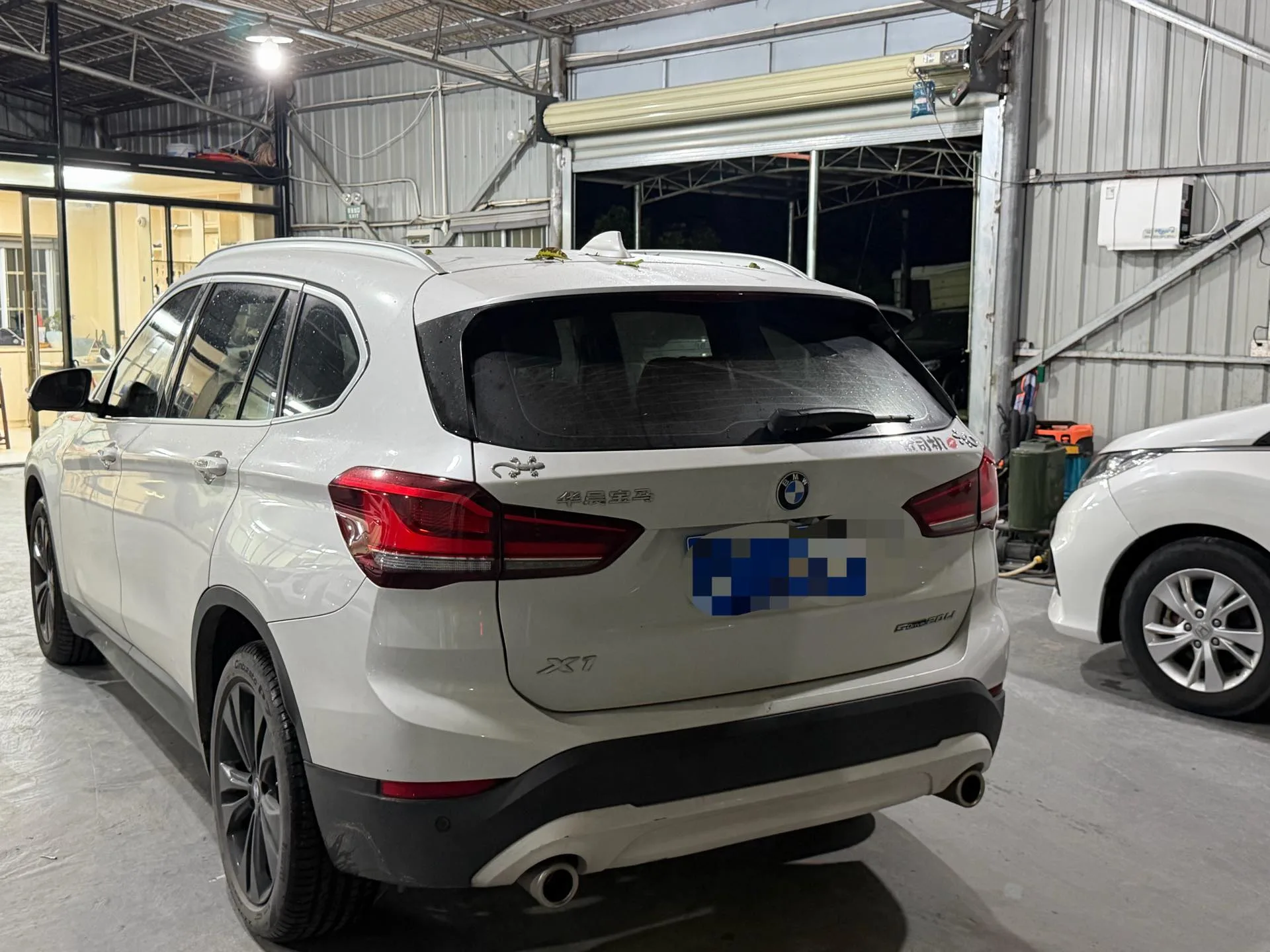 BMW X1 2021 sDrive20Li Fashion Edition
