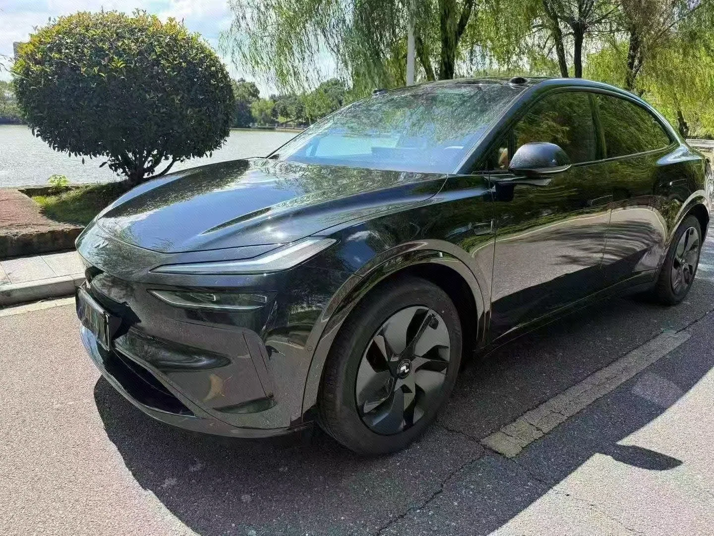 Ledao 2026 L60 60kWh Success Edition Automatic Transmission
