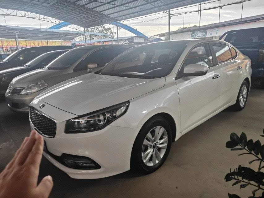 Kia K4 2014 1.8L Automatic GLS