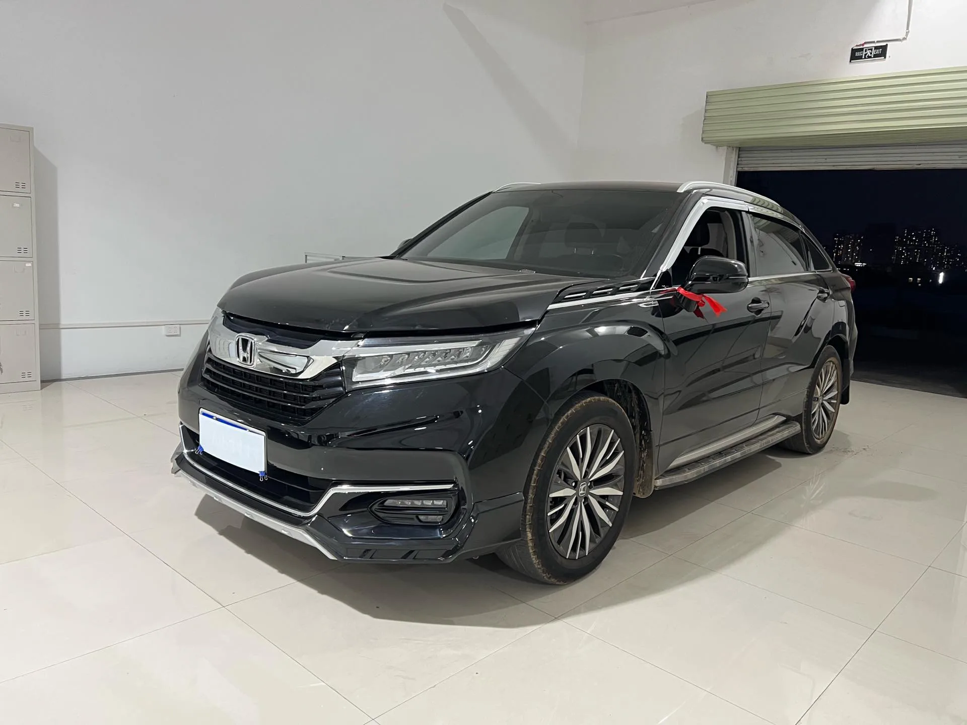 2020 Honda Avancier 370TURBO 4WD Premium Edition