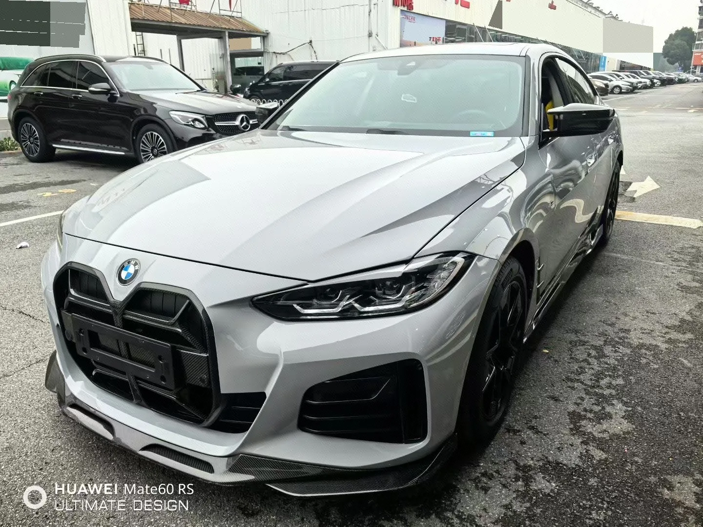 2023 BMW 4 Series (Imported) 425i Coupe 2.0T M Sport Package Automatic