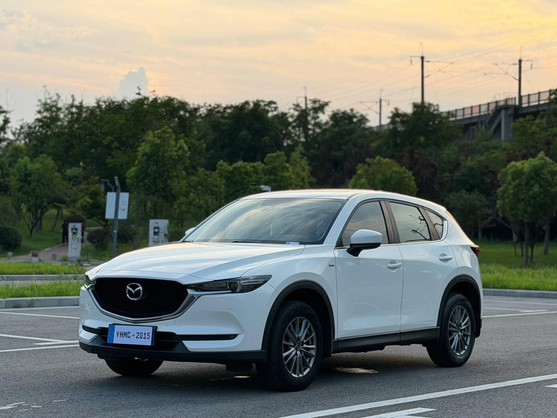 Mazda CX-5 2019 Cloud Control Edition 2.0L Automatic 2WD Smart Model (National V Emission Standard)