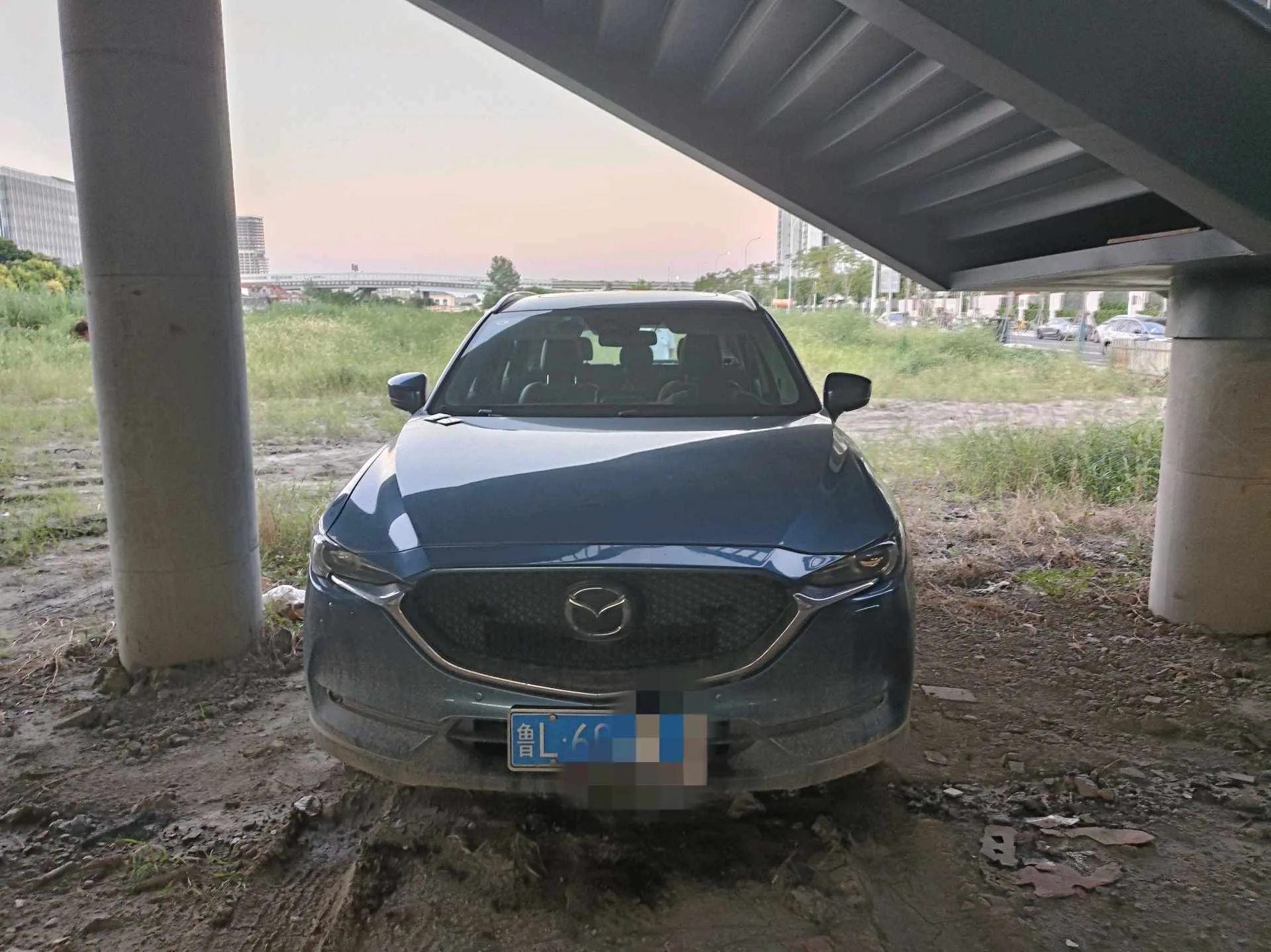 Mazda CX-5 2019 Cloud Control Edition 2.5L Automatic AWD Flagship Model (National V Emission Standard)