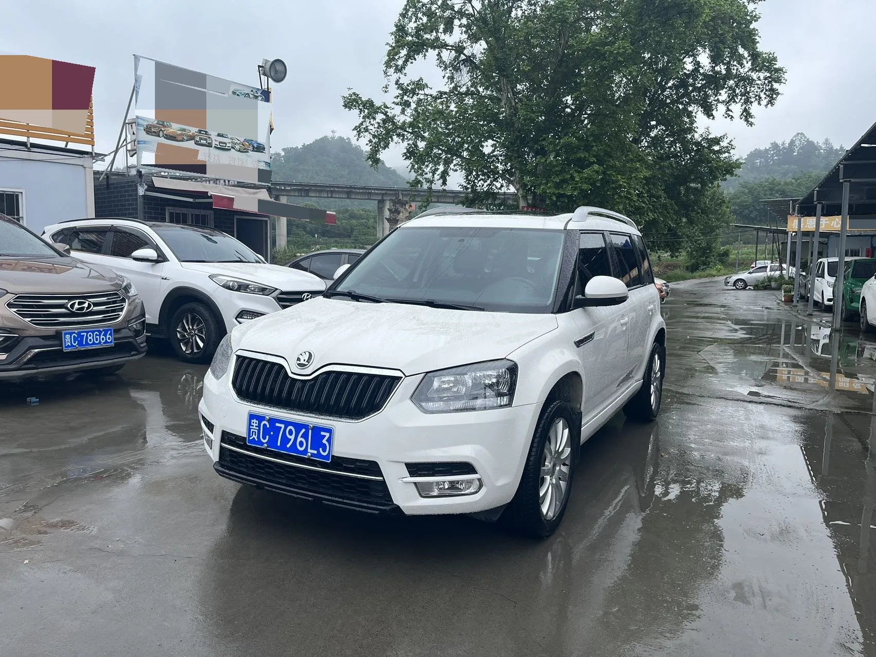 Yeti 2017 TSI280 DSG Adventure Edition