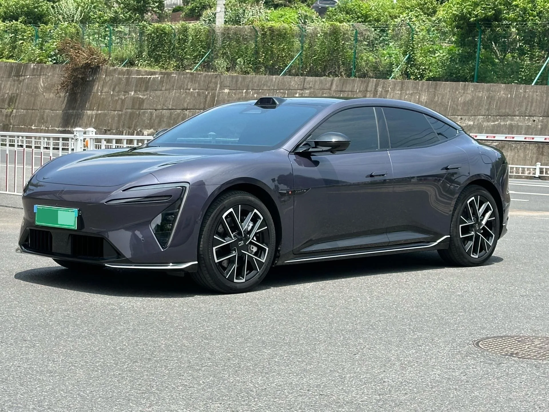 2025 Avita 06 Ultra Pure Electric Version (Automatic)