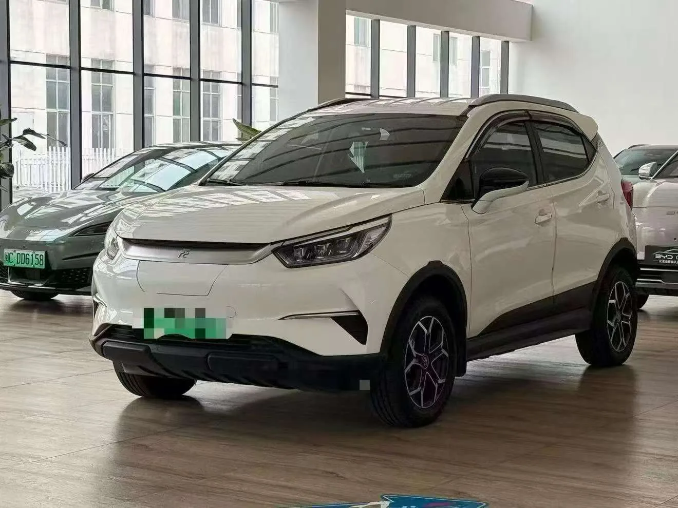 Yuan Pro 2021 401KM Premium