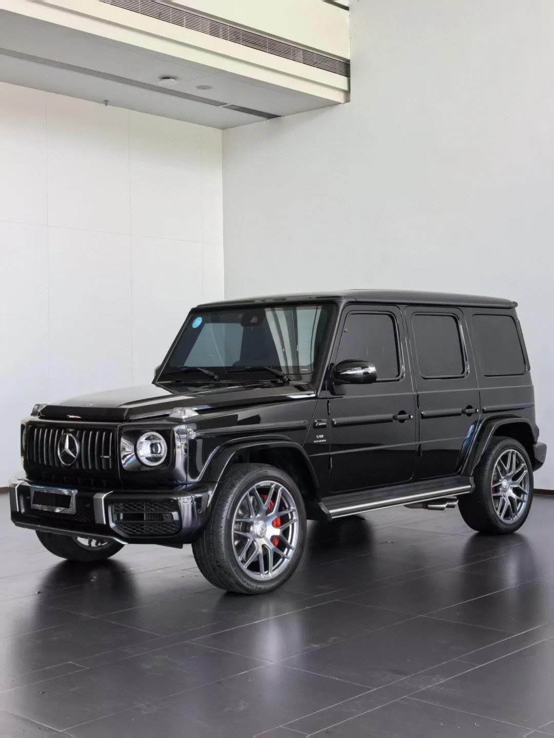 2022 Mercedes-Benz G-Class AMG 63