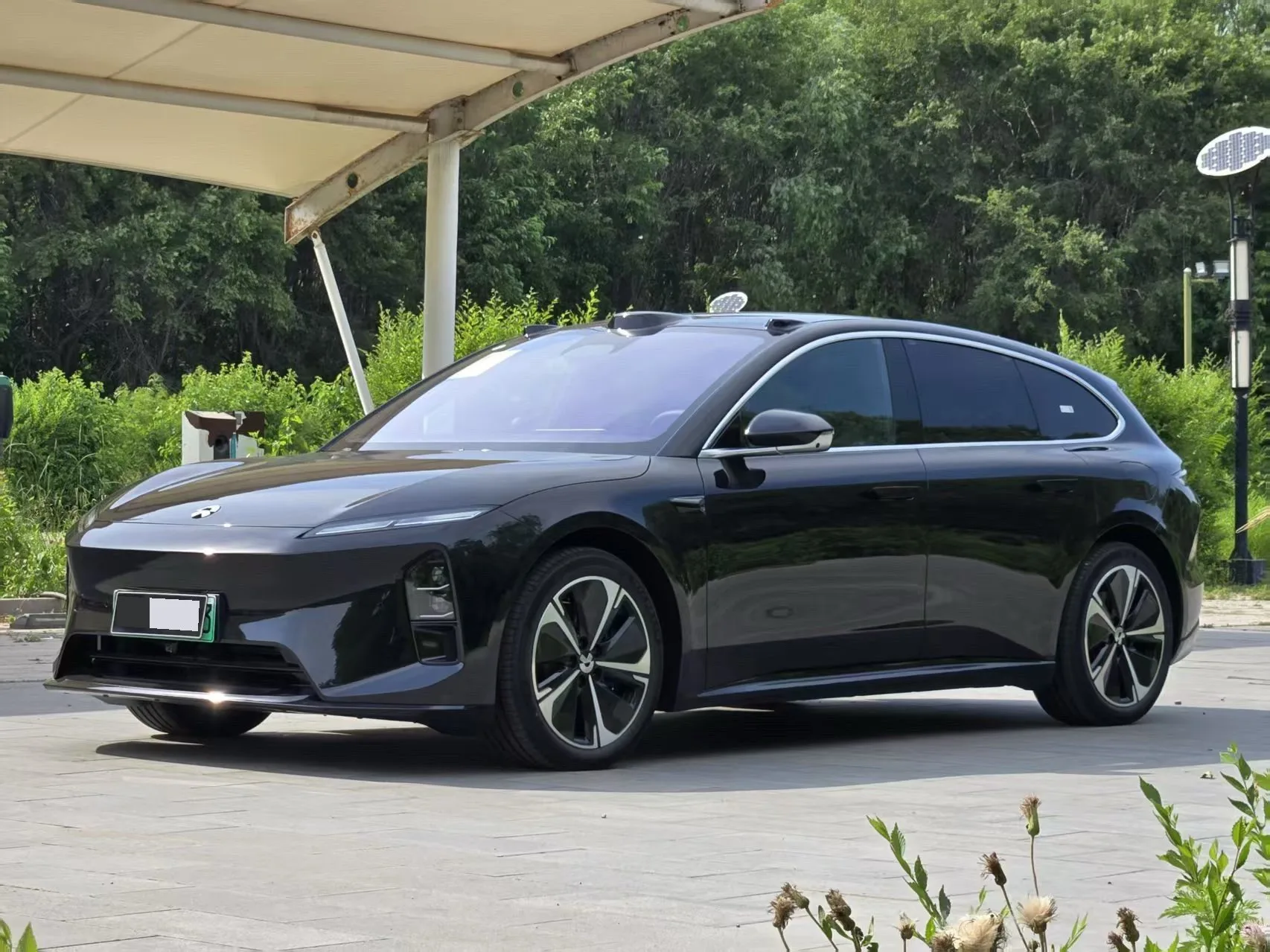 NIO 2026 ET5T 100kWh Touring Automatic