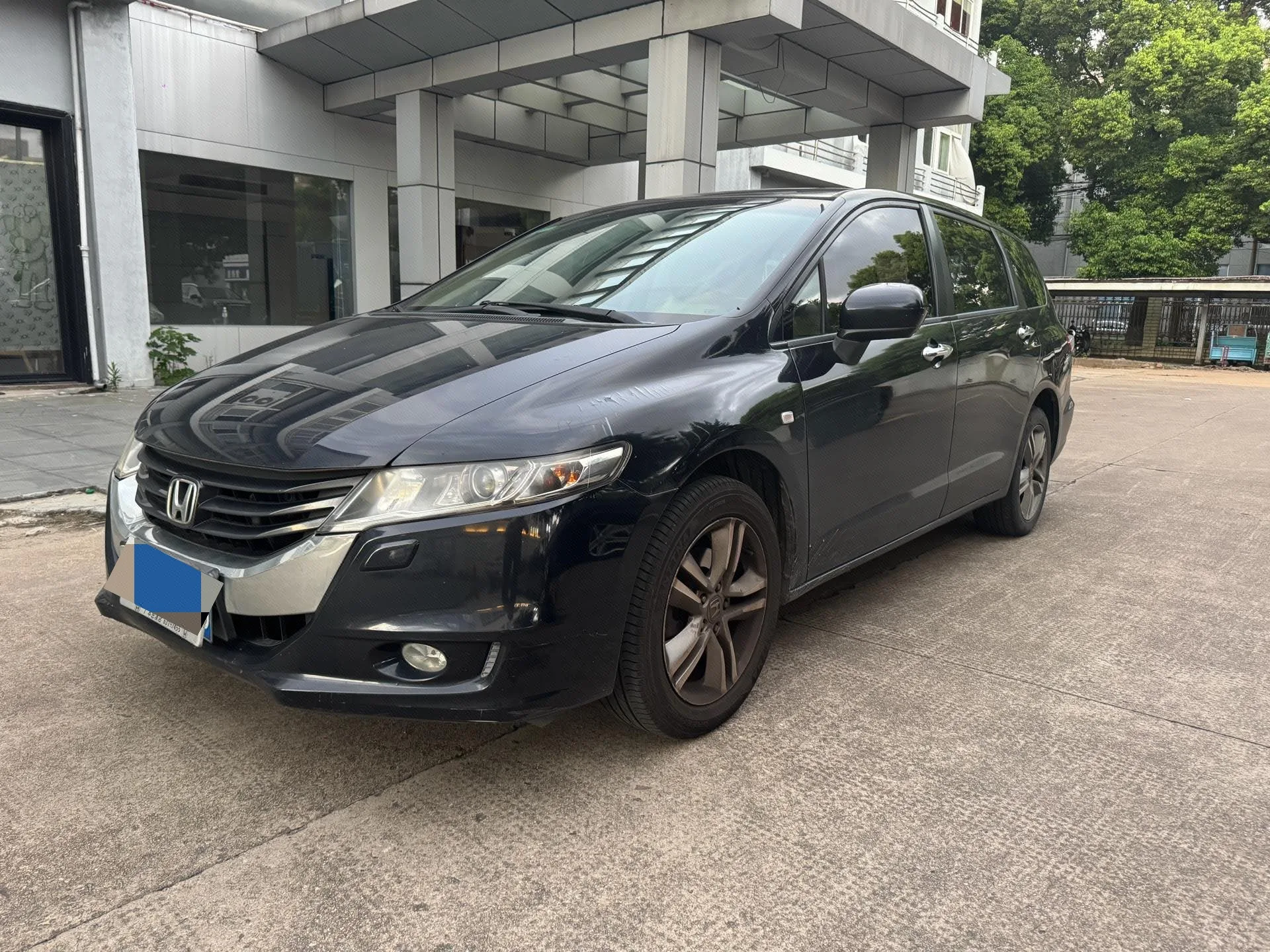 2011 Odyssey Jingxiu 2.4L Luxury Edition
