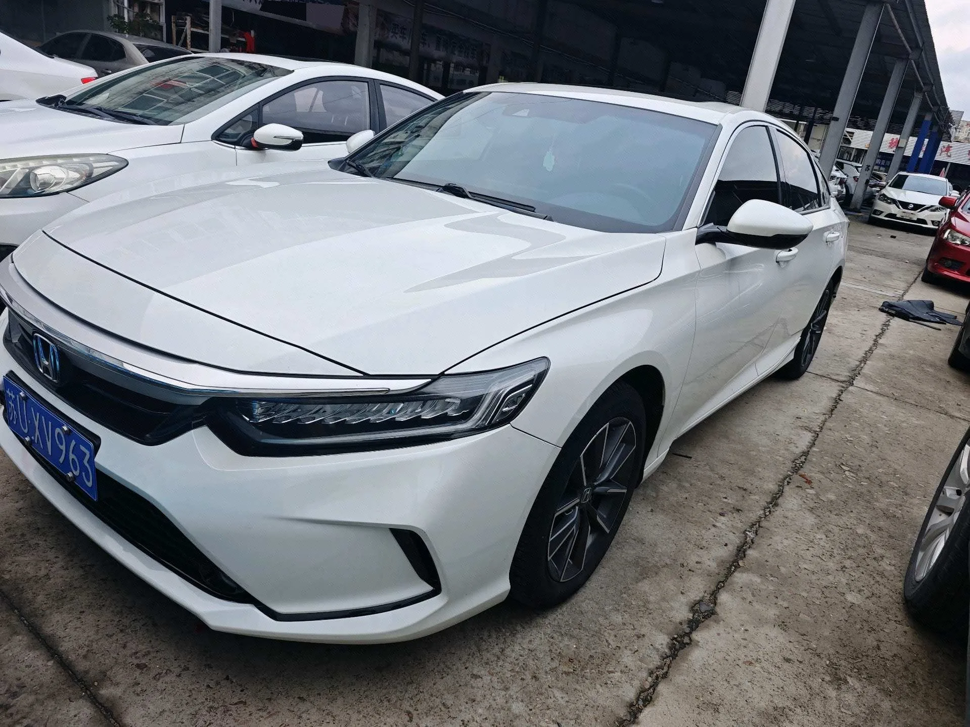 Inspire 2022 260TURBO Premium Edition