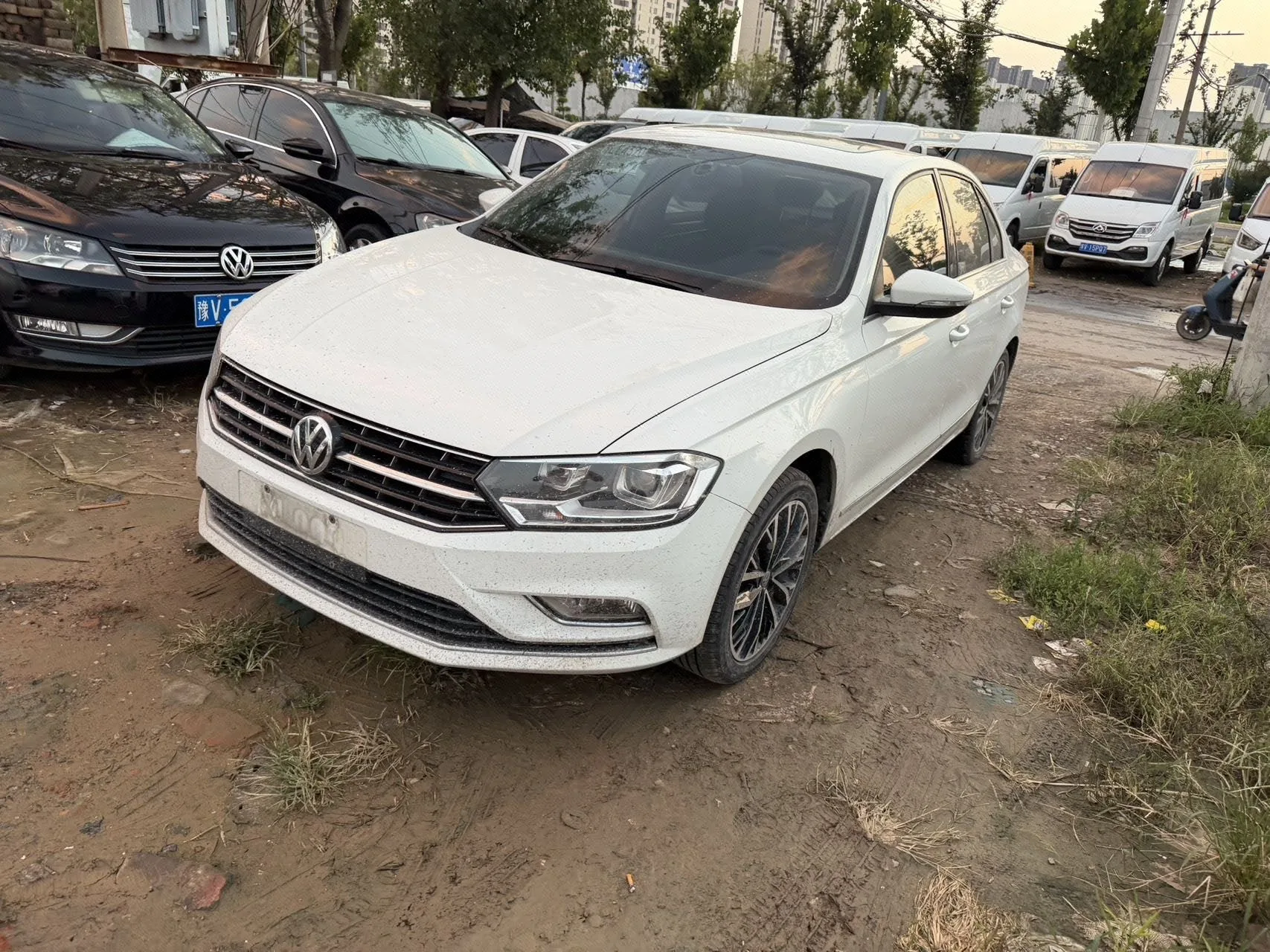 2018 Volkswagen Bora 1.5L Automatic Comfort Model