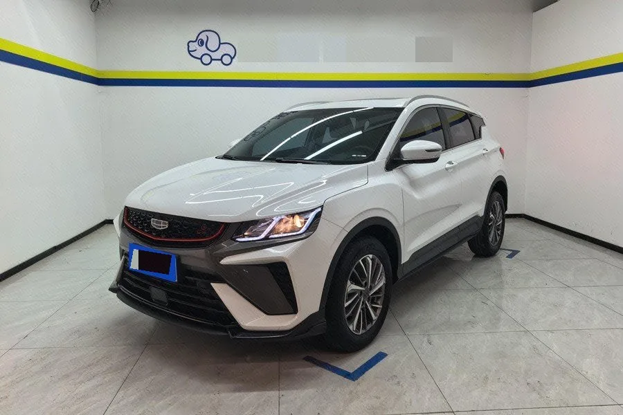 Geely Binyue 2021 1.4T DCT Platinum Edition