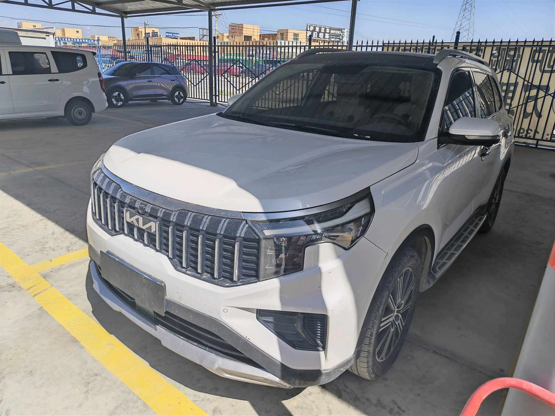 2021 Kia Sportage Ace 2.0L Premium Edition