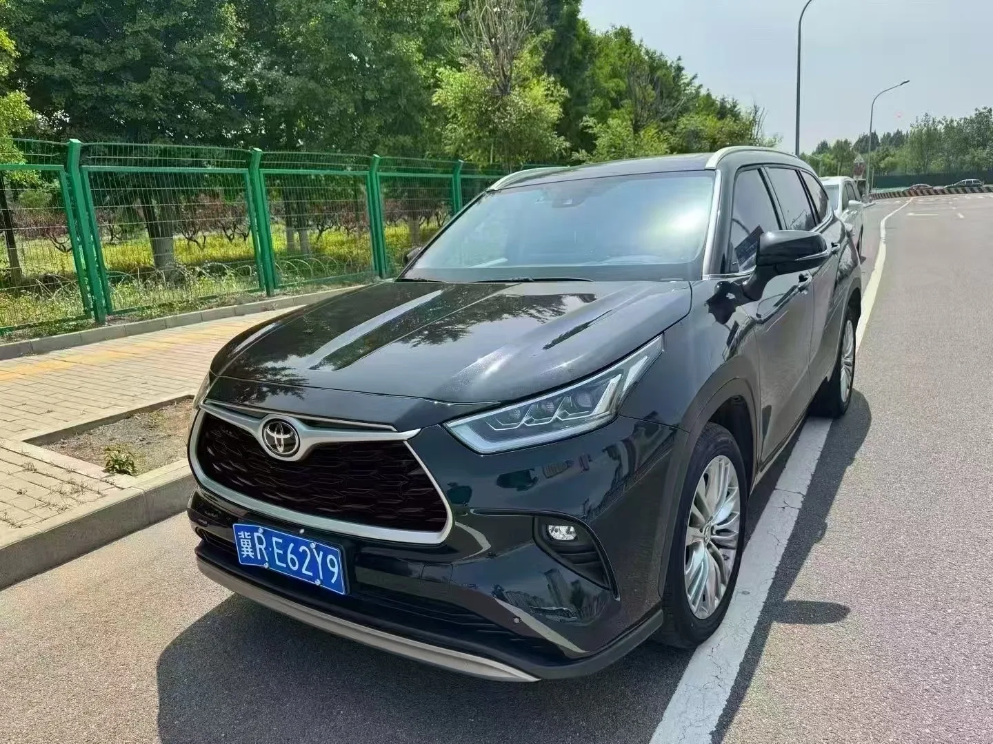 2022 Toyota Highlander 380T AWD Premium 7-seater