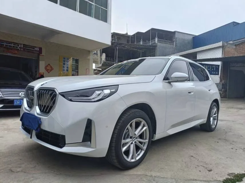 2025 BMW X3 xDrive25L 2.0T Luxury Line Automatic