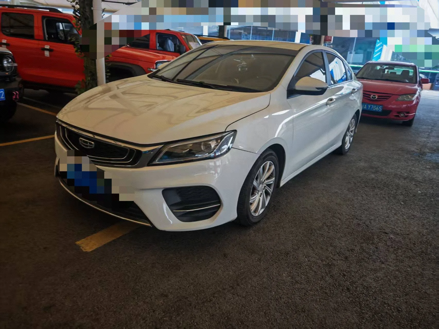 Binrui 2020 200T DCT Luxury Edition
