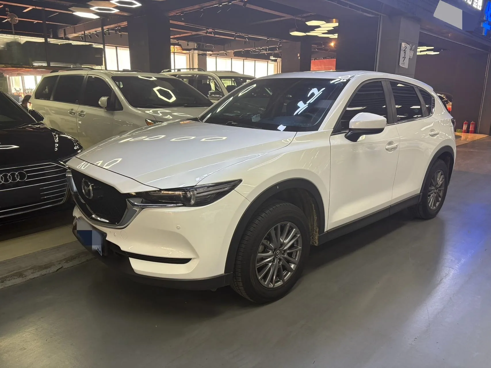 Mazda CX-5 2020 Facelift 2.0L Automatic 2WD Smart Edition