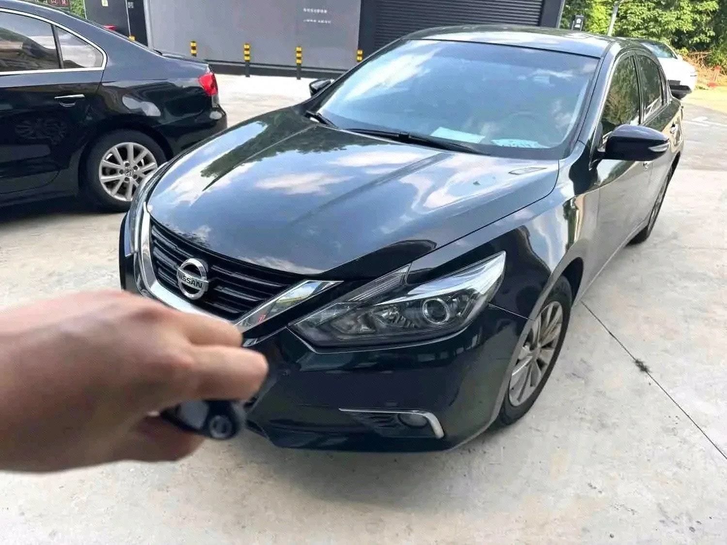 Teana 2018 2.0L XL Smart Edition
