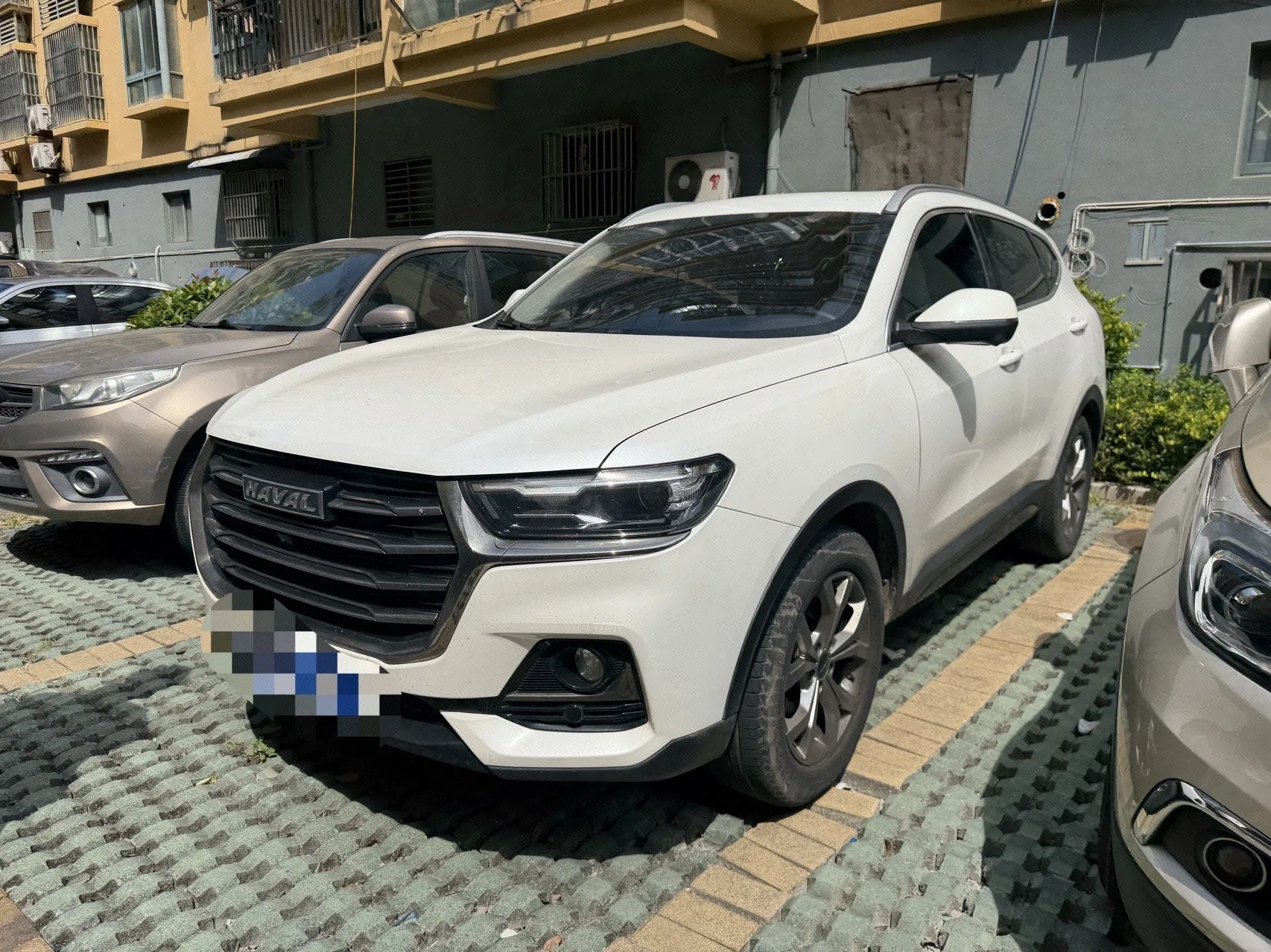 Haval H6 2021 1.5T Automatic Champion Edition