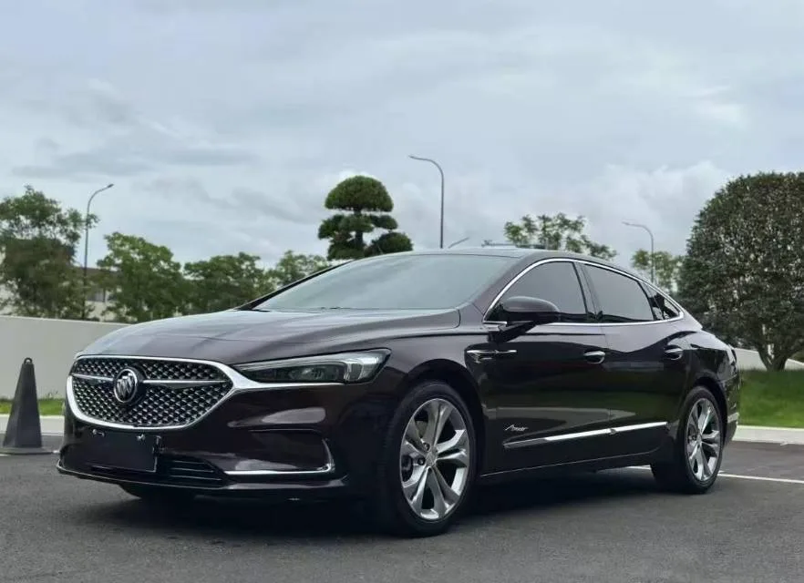 2022 Buick LaCrosse Avenir "First Edition"