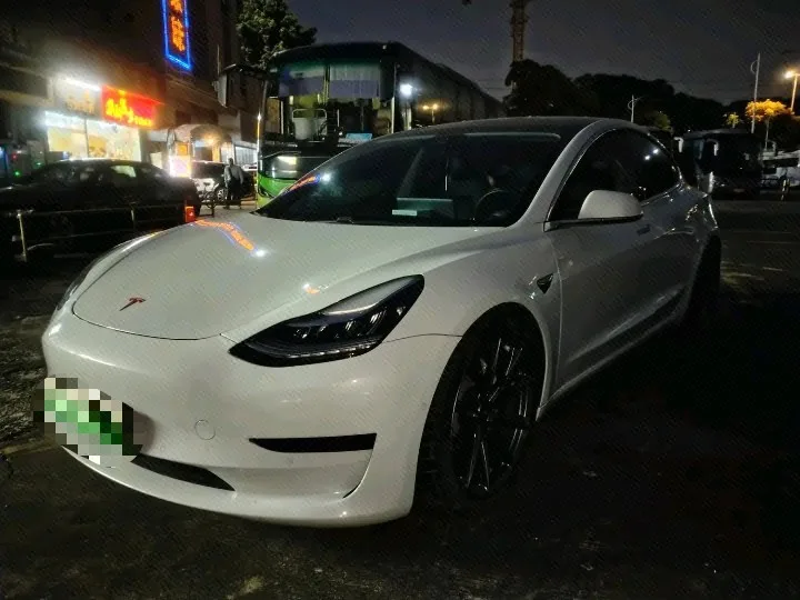 2019 Model 3 Standard Range RWD Plus