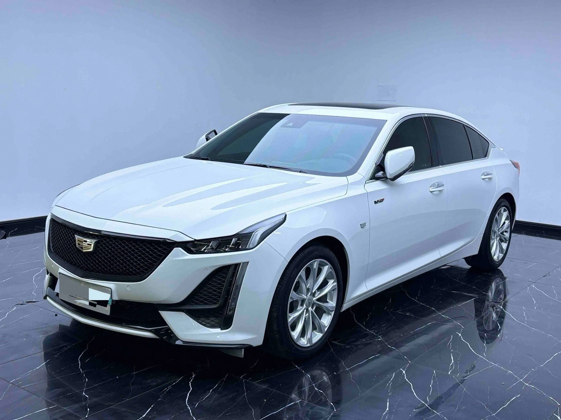 2022 Cadillac CT5 28T Luxury