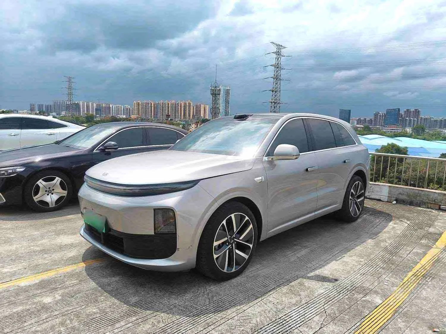 Li Auto L6 2024 Max