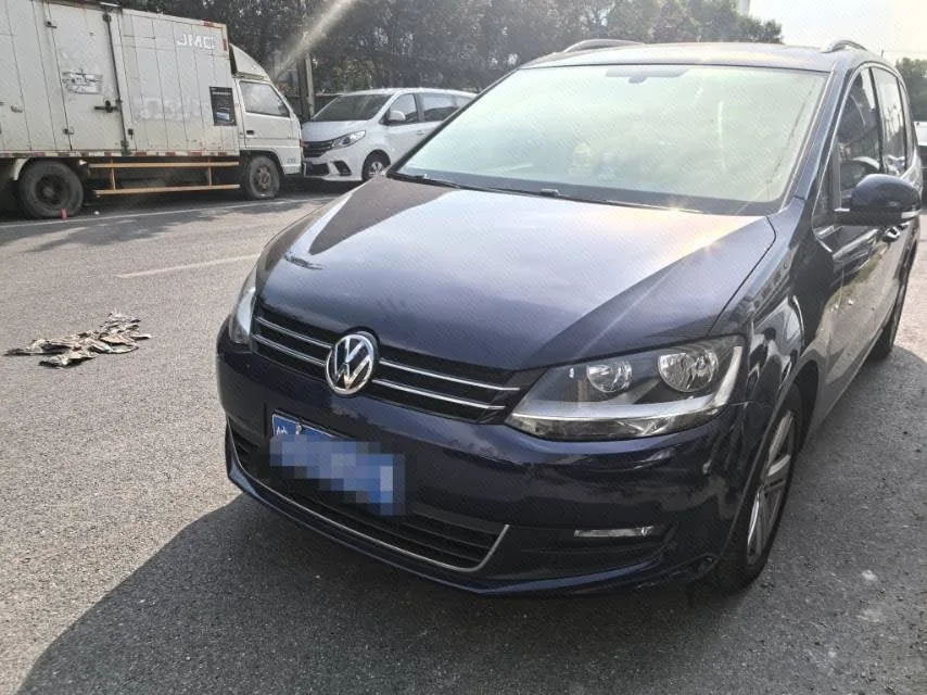 2018 Volkswagen Sharan 380TSI Comfort Edition, 7-Seater