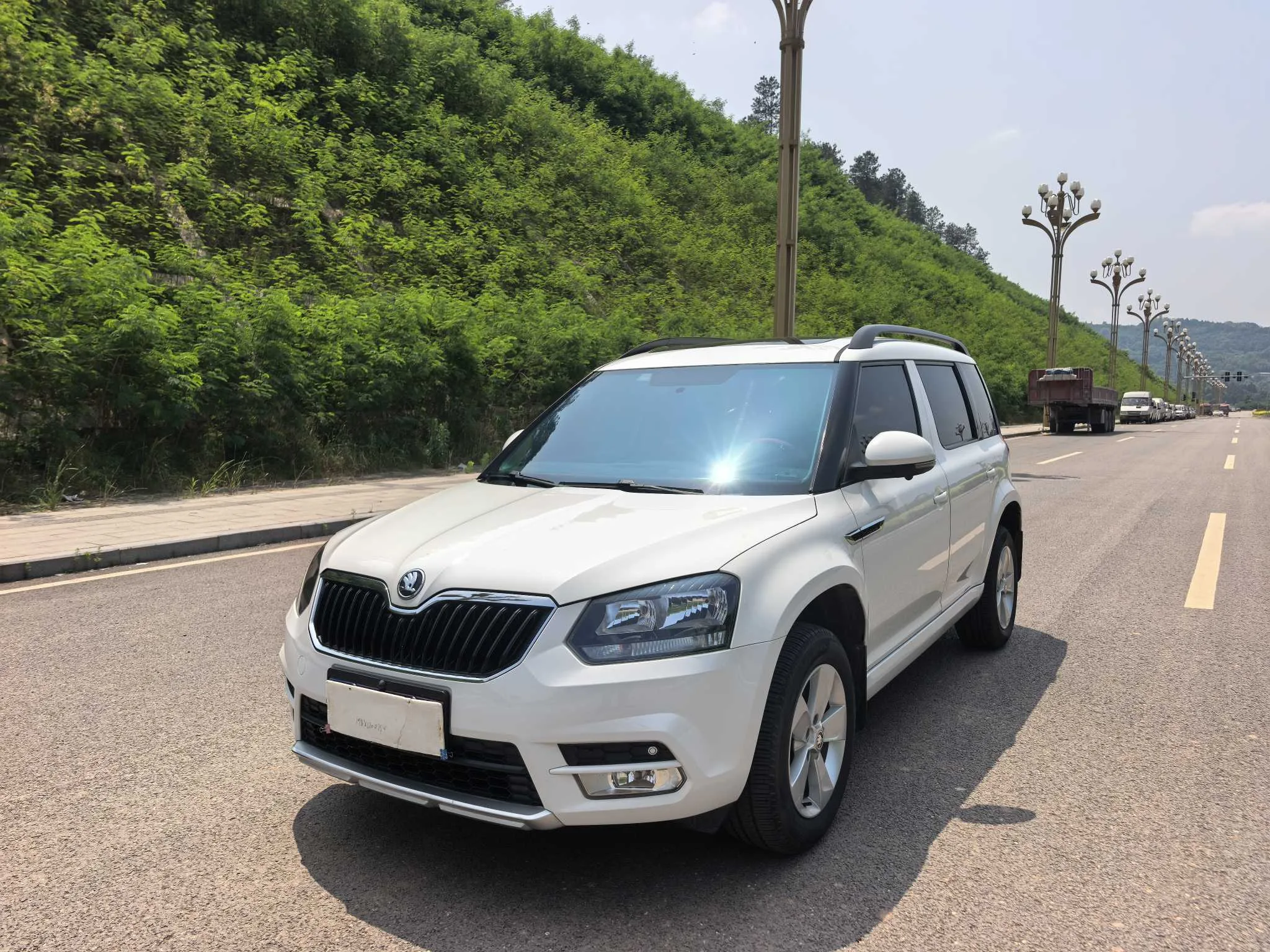 Yeti 2016 1.4TSI DSG Forward Edition