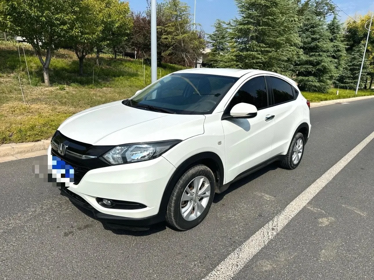 Vezel 2017 Model Year 1.5L CVT Front-Wheel Drive Comfort Trim