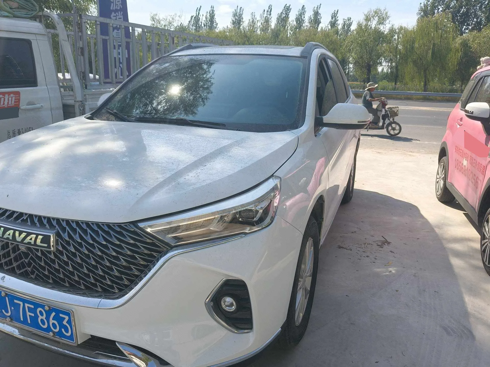 Haval M6 2021 PLUS 1.5T DCT Luxury Intelligent Connectivity Edition