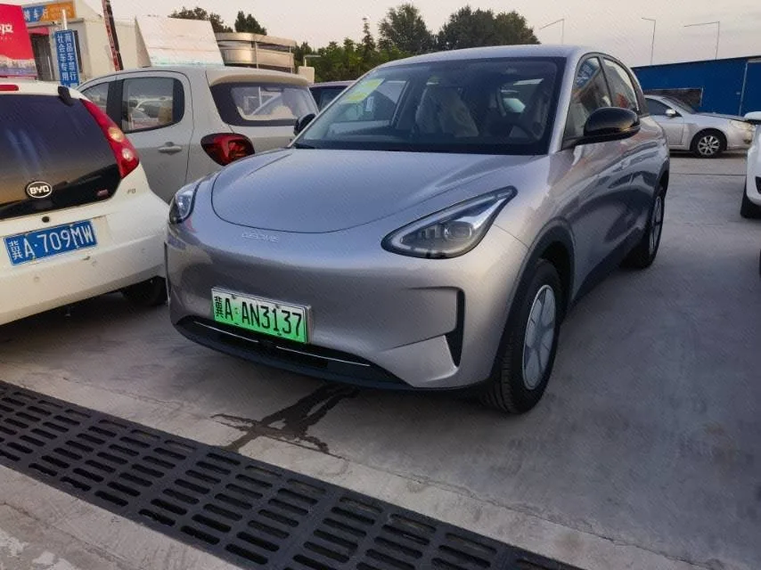 Geely 2026 Star Wish 310km Aspiration Edition, Automatic Transmission