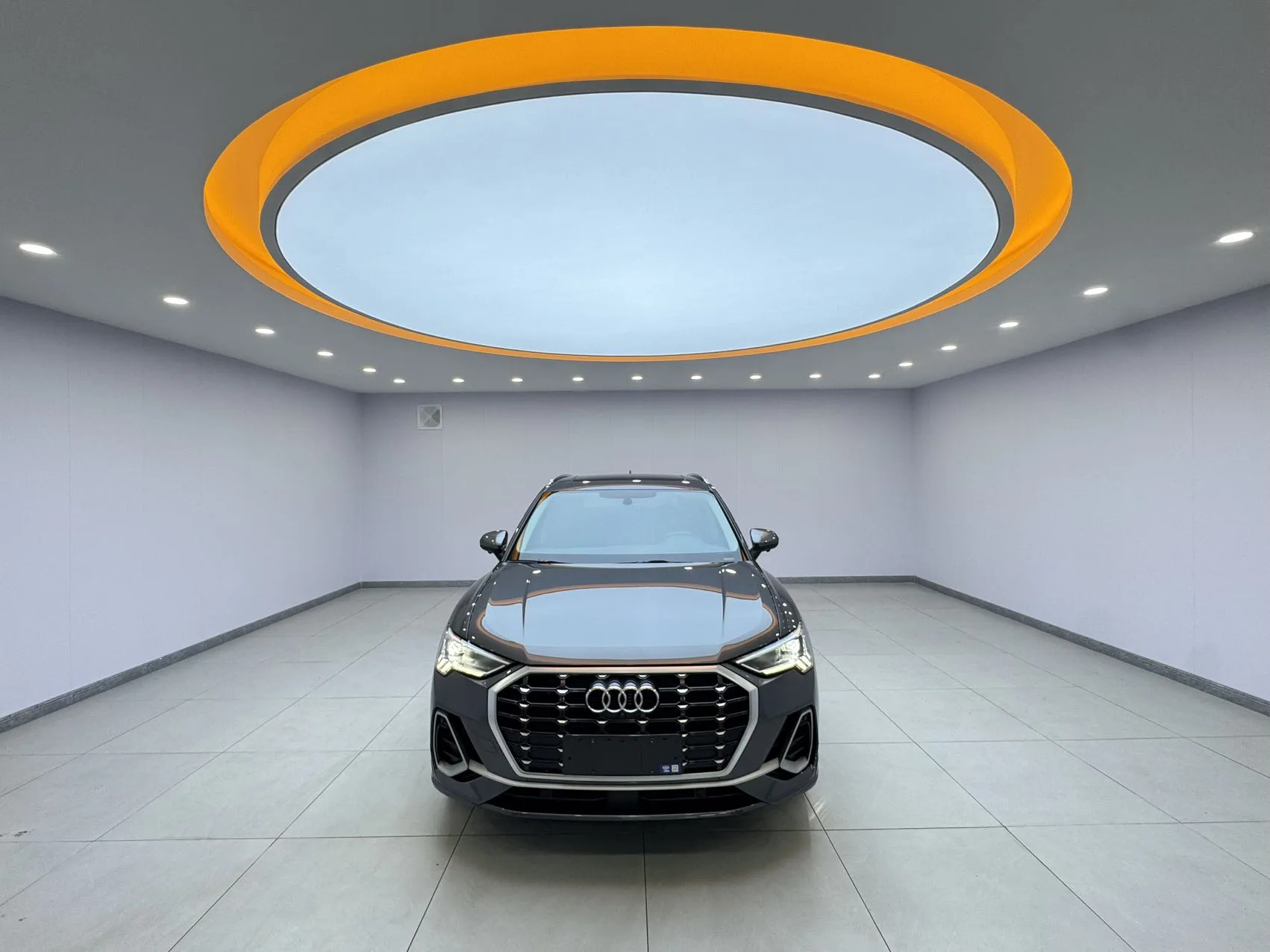 Audi Q3 2022 35 TFSI Fashion Dynamic Edition