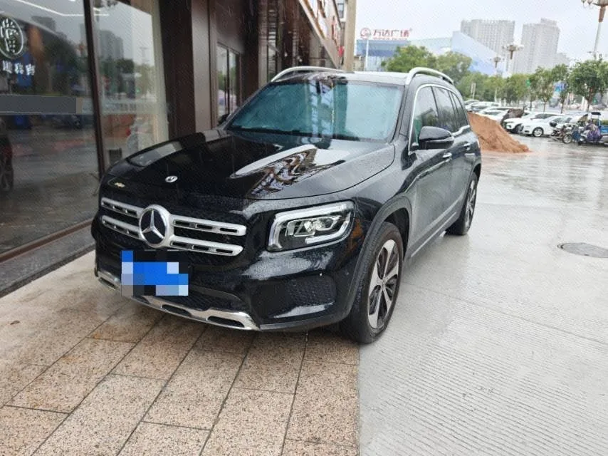 2022 Mercedes-Benz GLB 220 Fashion Edition